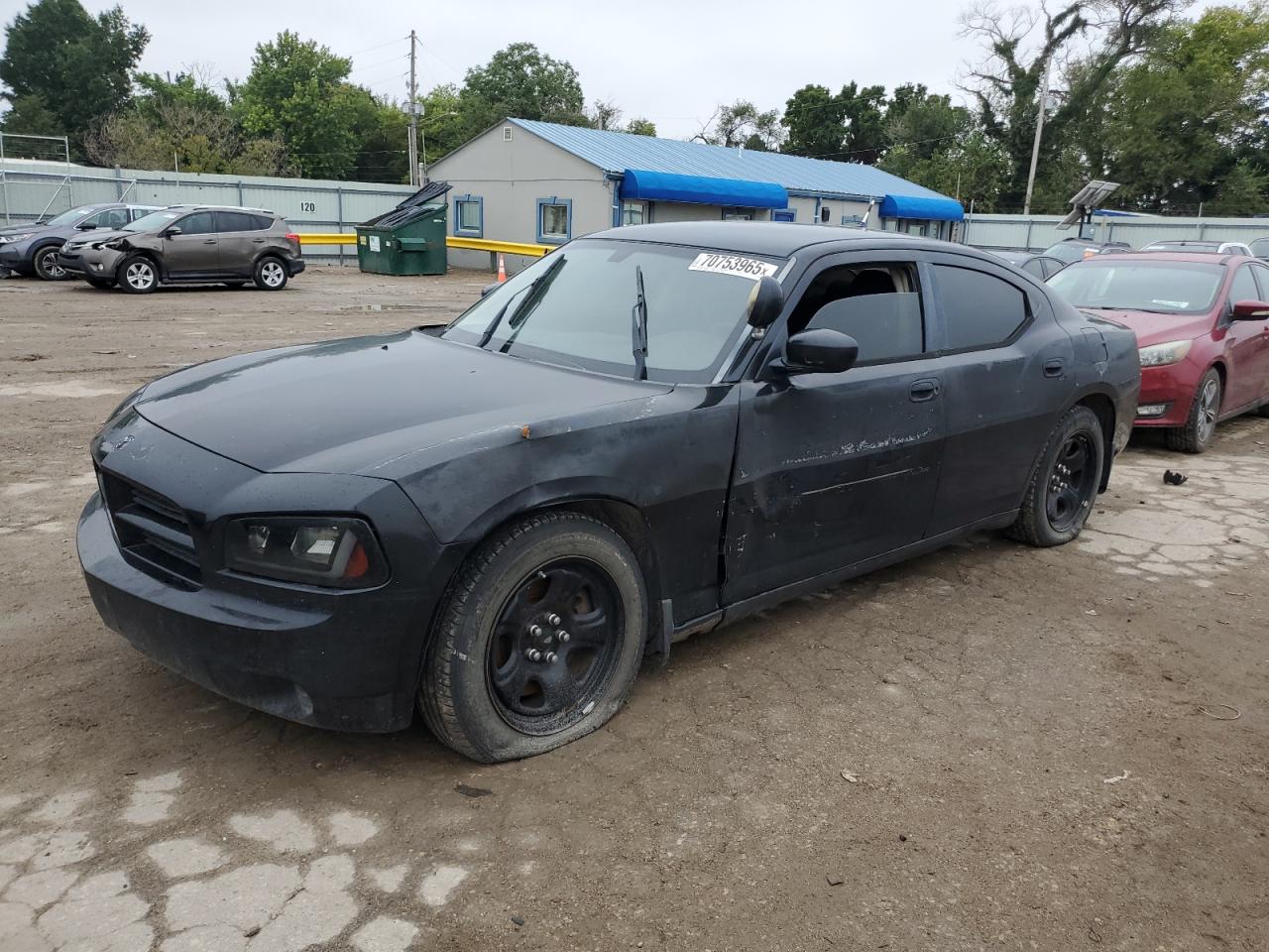 DODGE CHARGER 2008