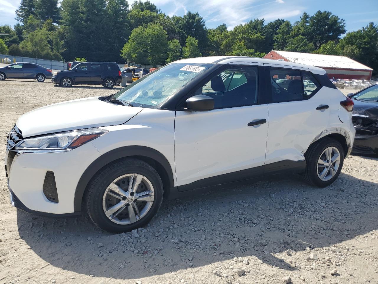 NISSAN KICKS S 2023