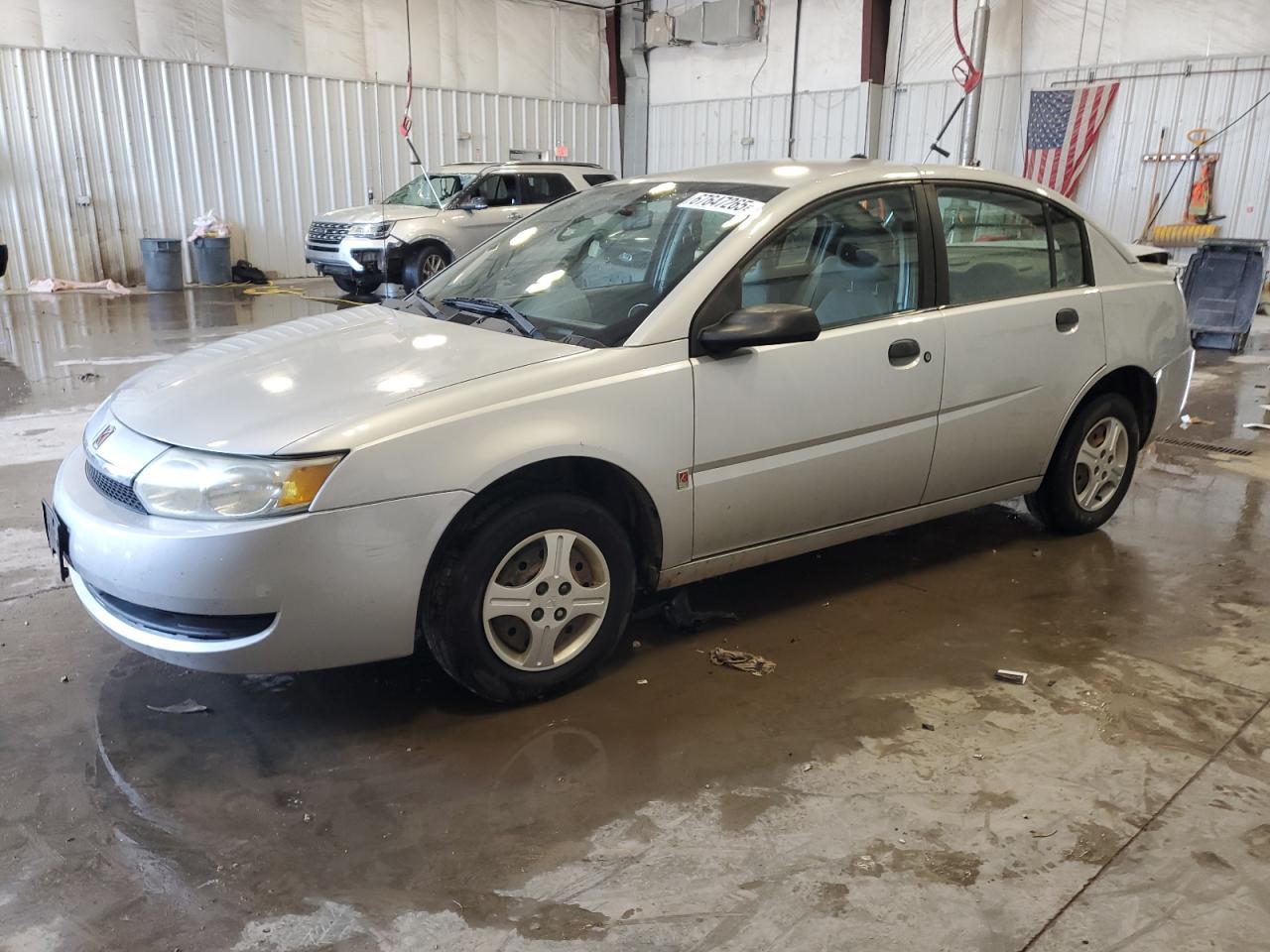 SATURN ION LEVEL 2004