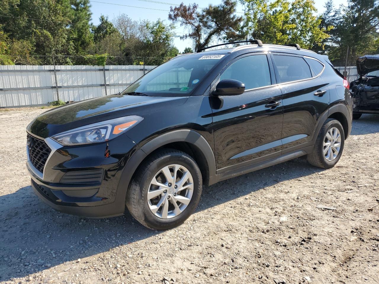 HYUNDAI TUCSON LIM 2021