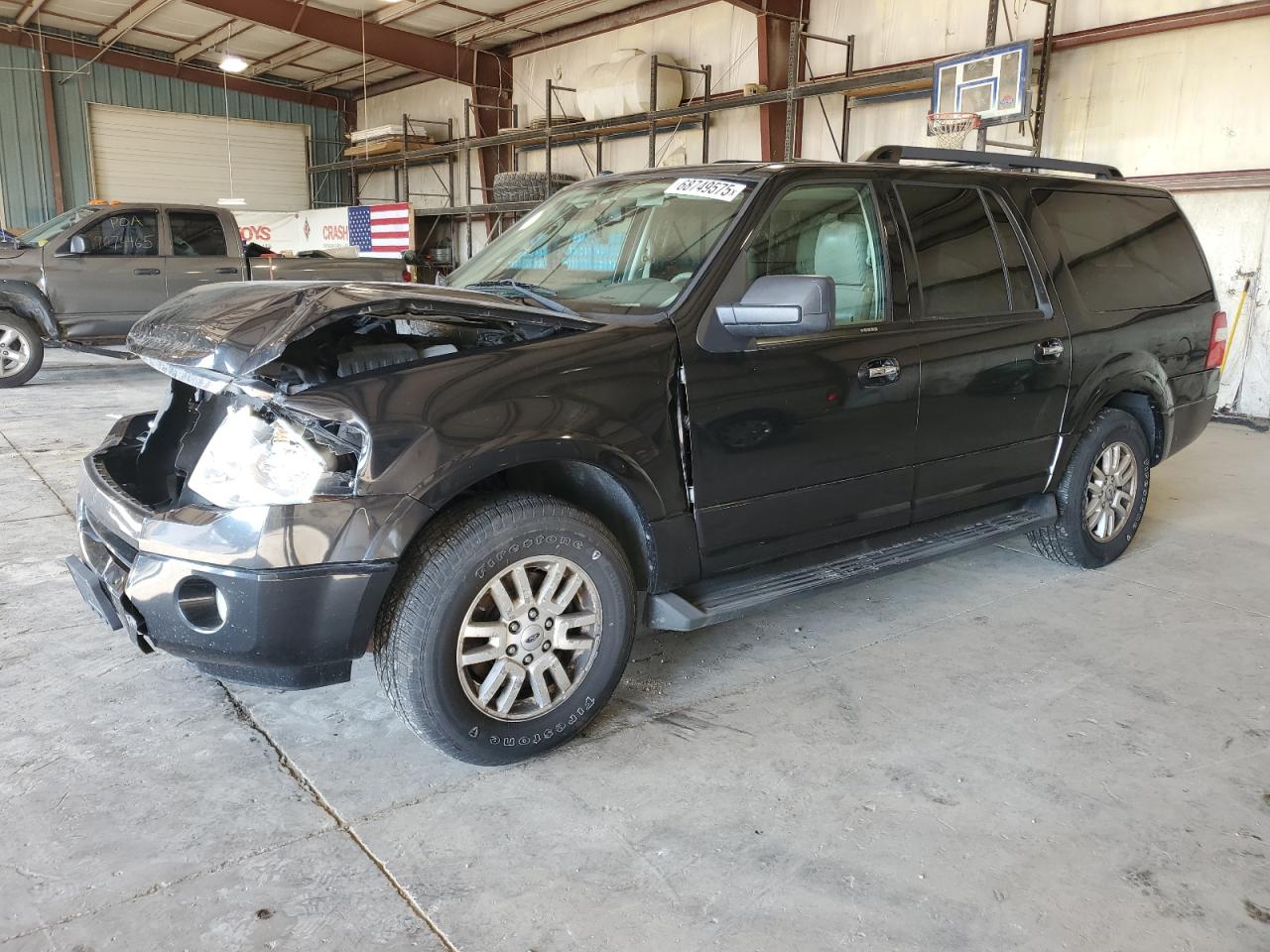 FORD EXPEDITION 2012