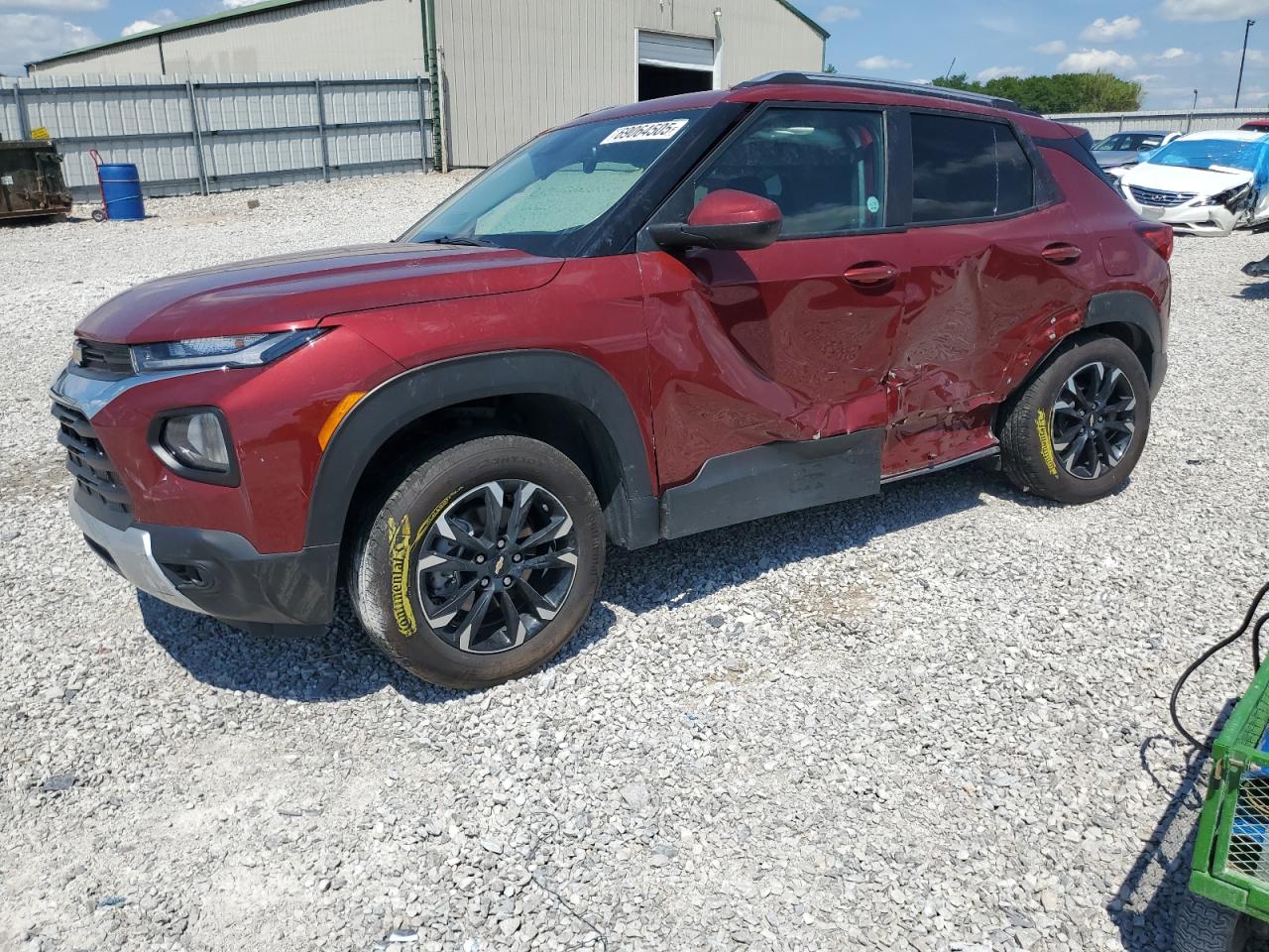 CHEVROLET TRAILBLAZER LT 2023