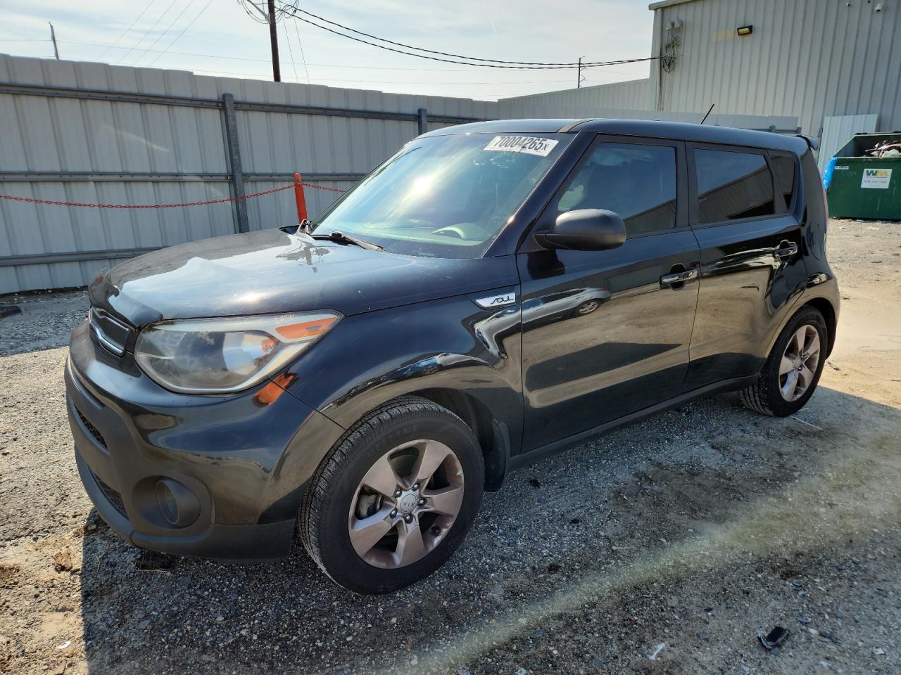 KIA SOUL 2018