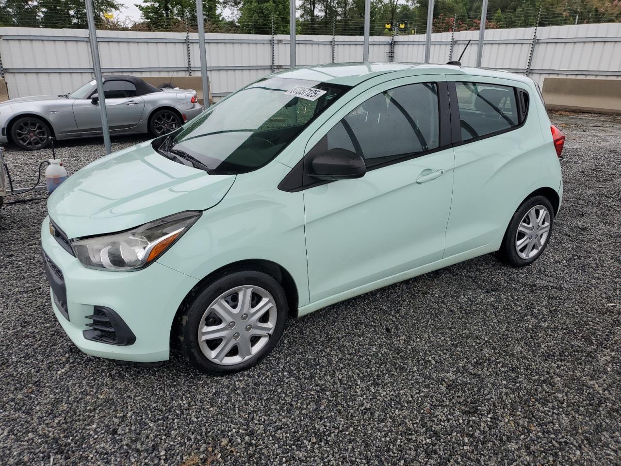 CHEVROLET SPARK LS 2017