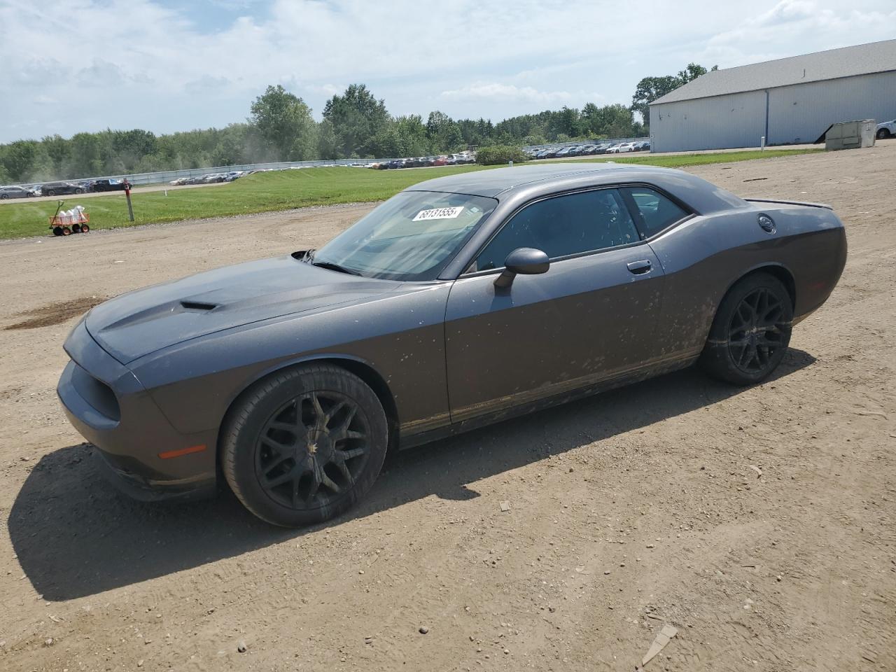 DODGE CHALLENGER 2016
