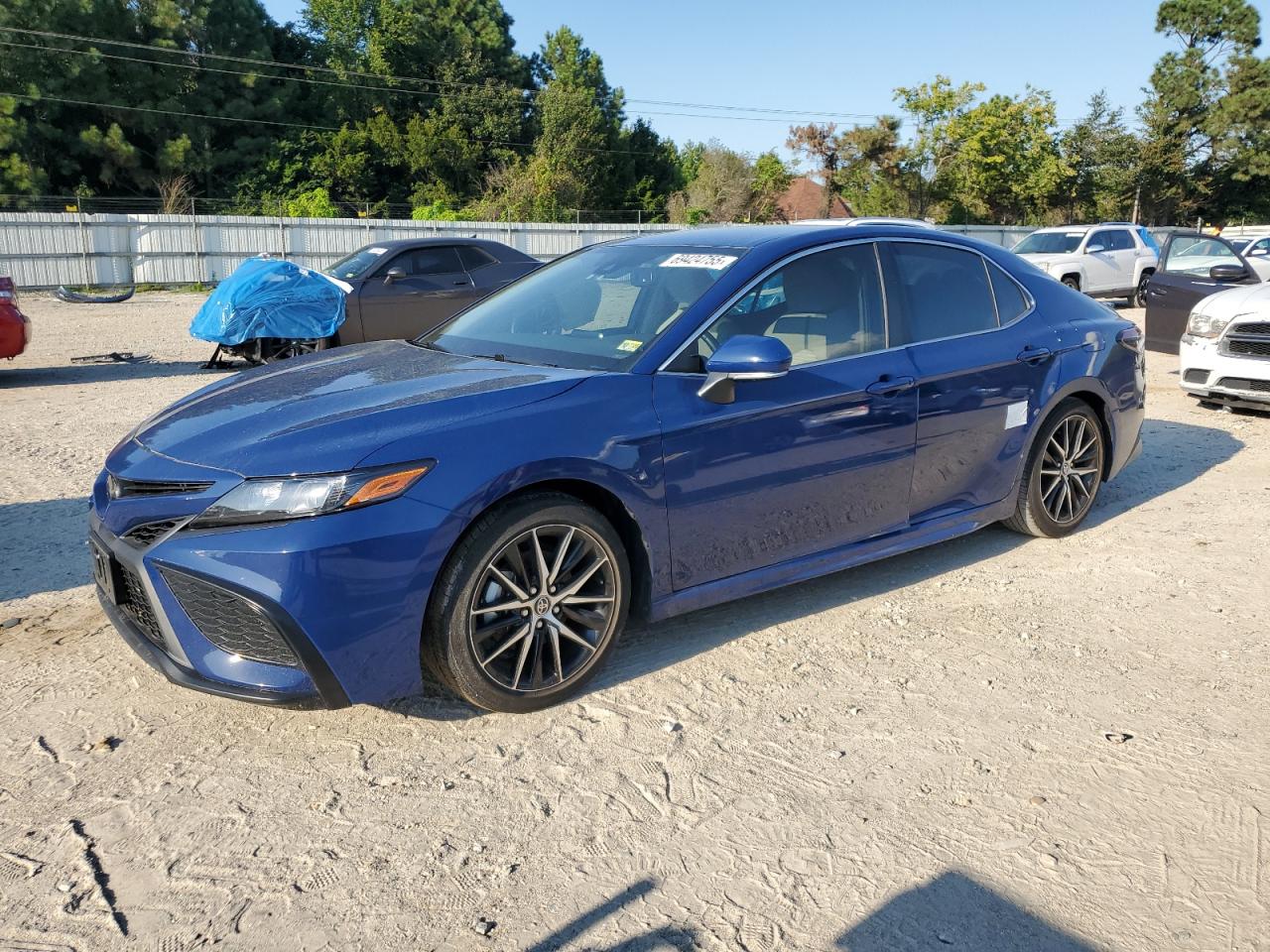 TOYOTA CAMRY SE N 2024