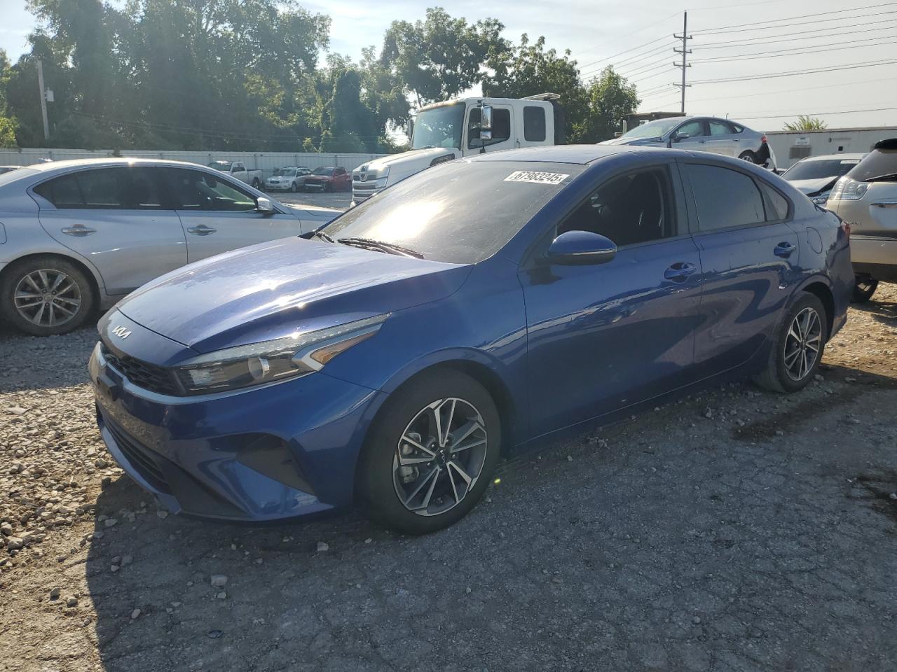 KIA FORTE FE 2022