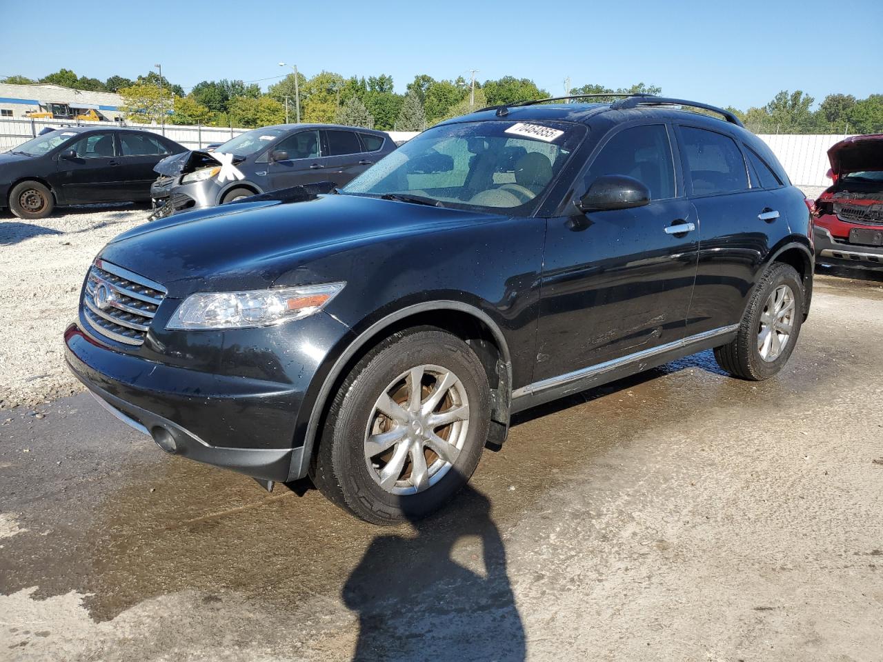 INFINITI FX35 2008