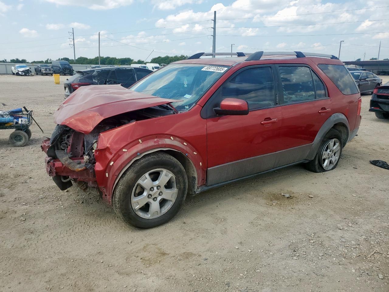 FORD FREESTYLE 2007