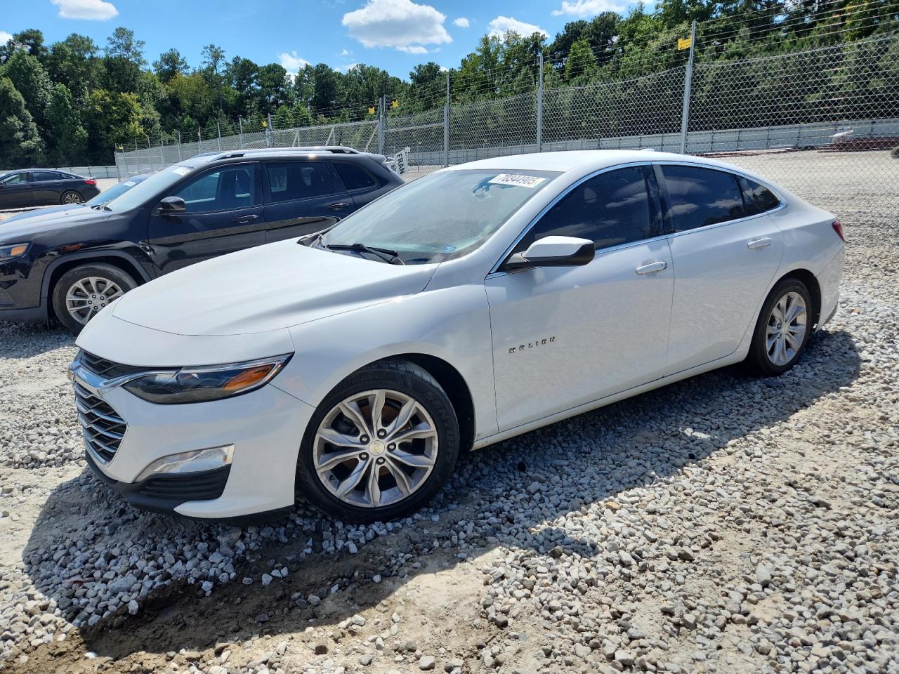 CHEVROLET MALIBU LT 2020