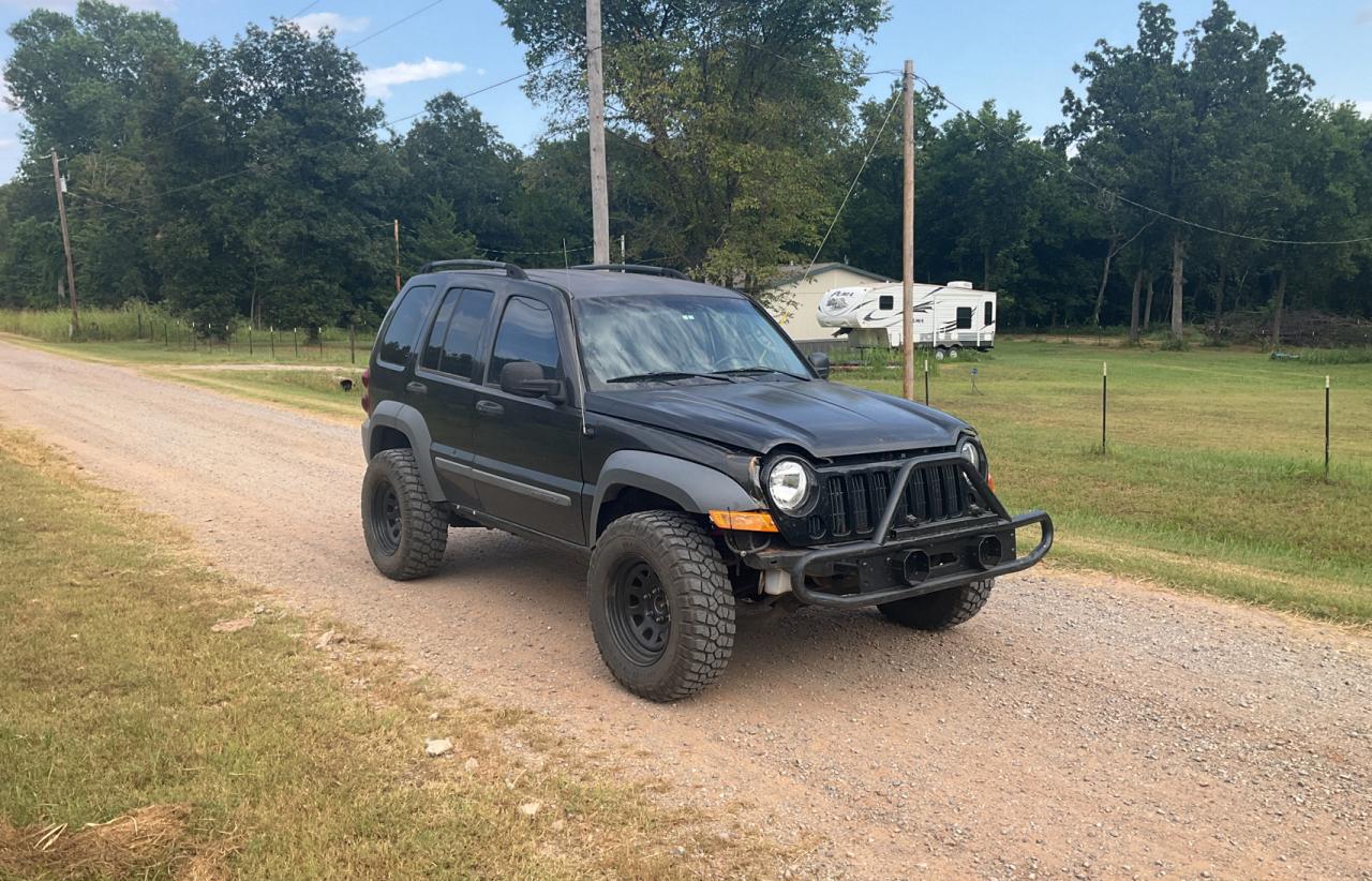 JEEP LIBERTY SP 2005