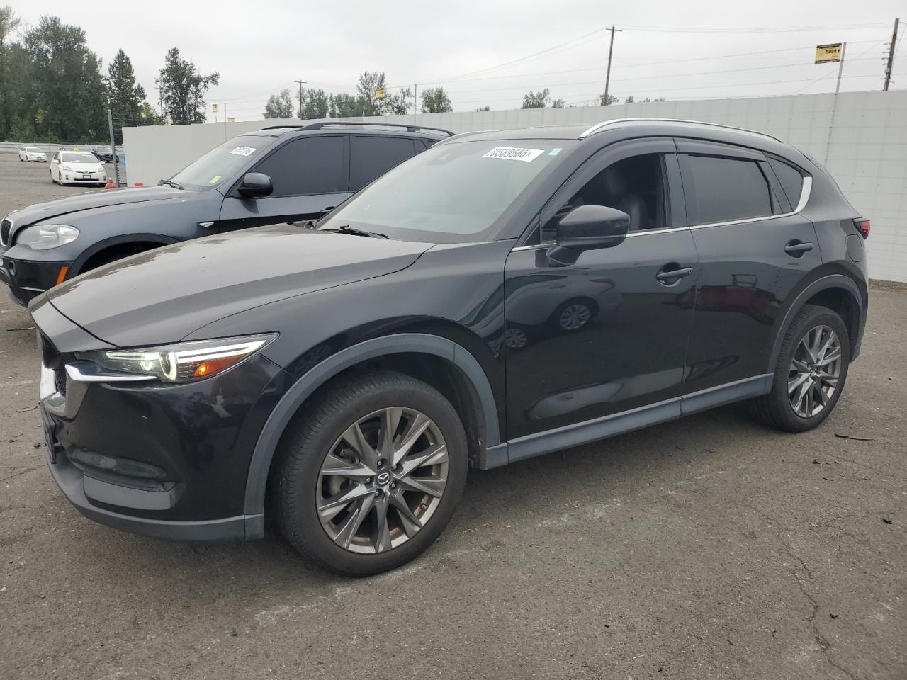 MAZDA CX-5 SIGNA 2019