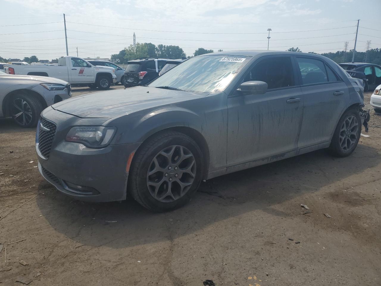 CHRYSLER 300 S 2018