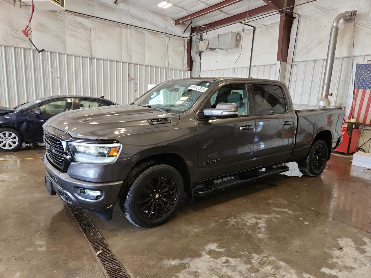 RAM 1500 BIG H 2020
