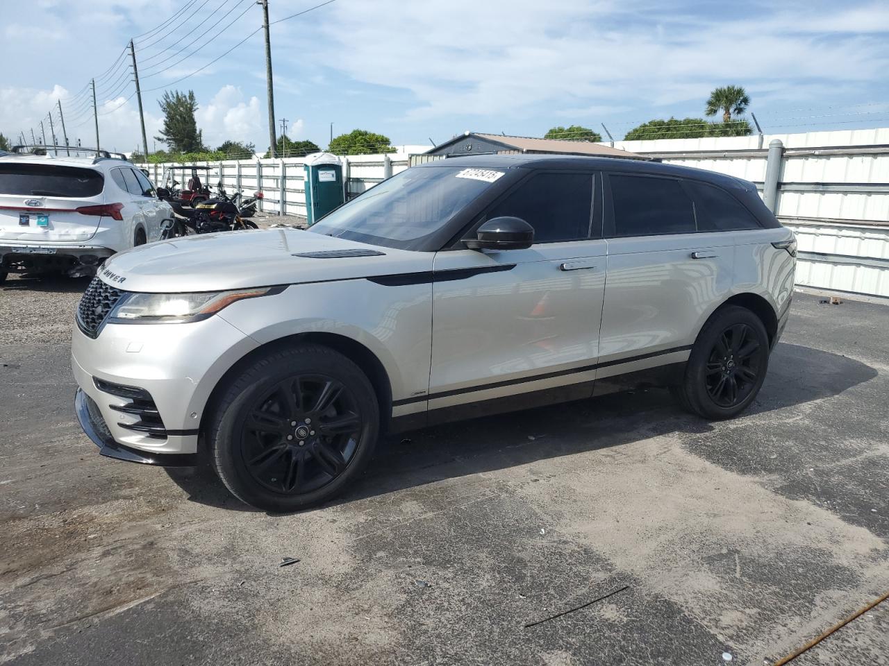 LAND ROVER RANGE ROVE 2019