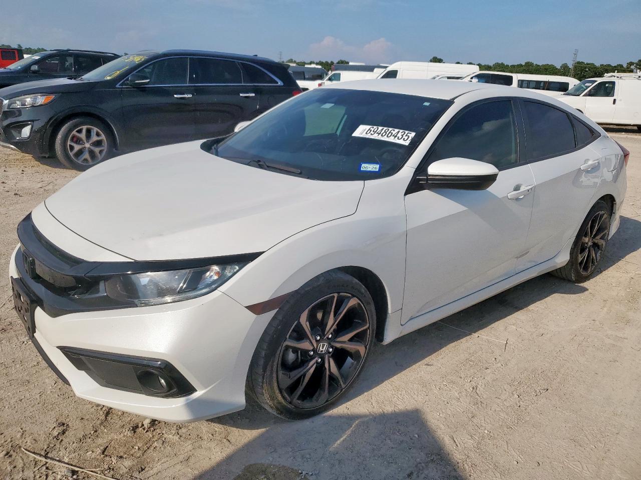 HONDA CIVIC SPOR 2020