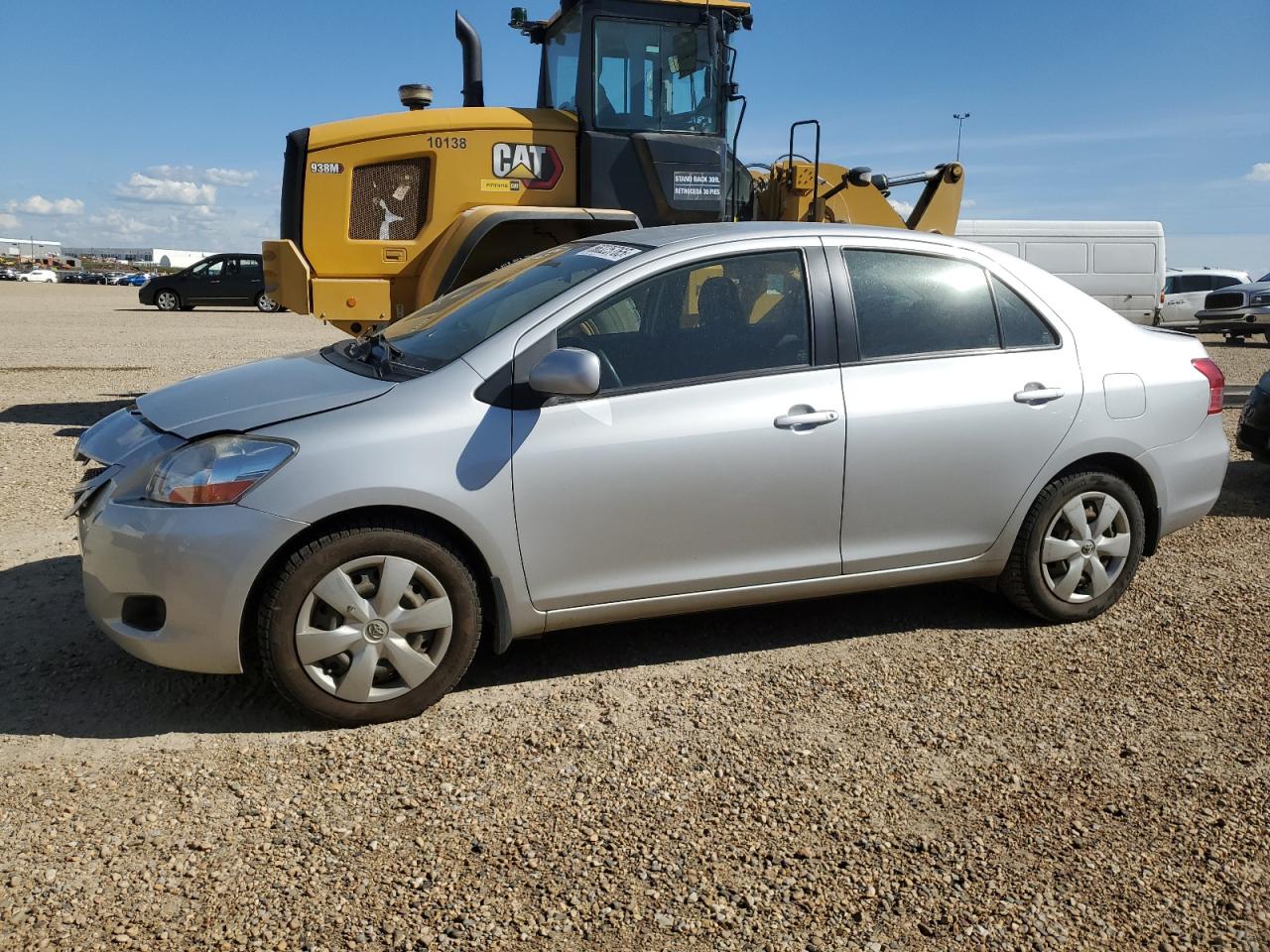 TOYOTA YARIS 2007