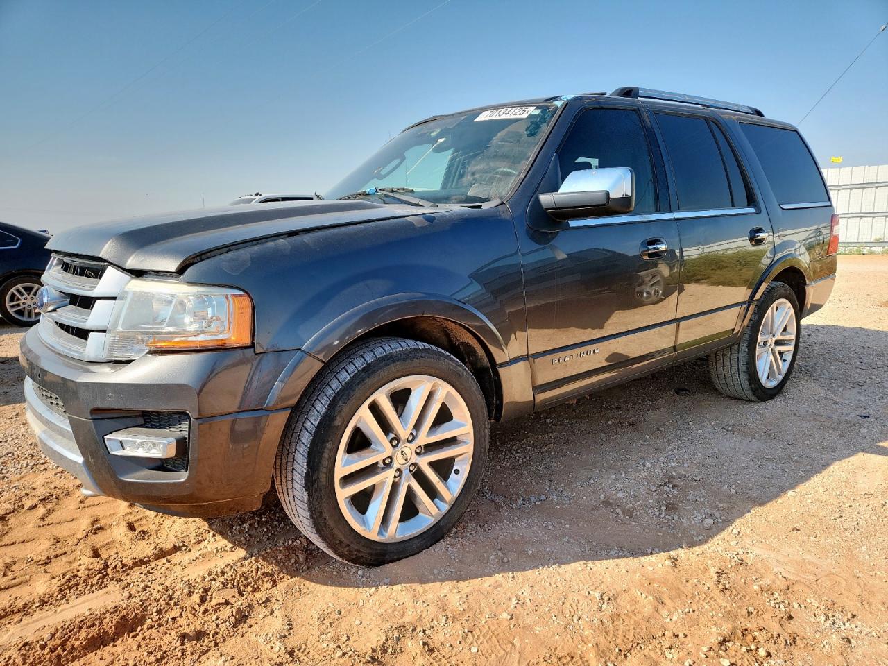 FORD EXPEDITION 2015