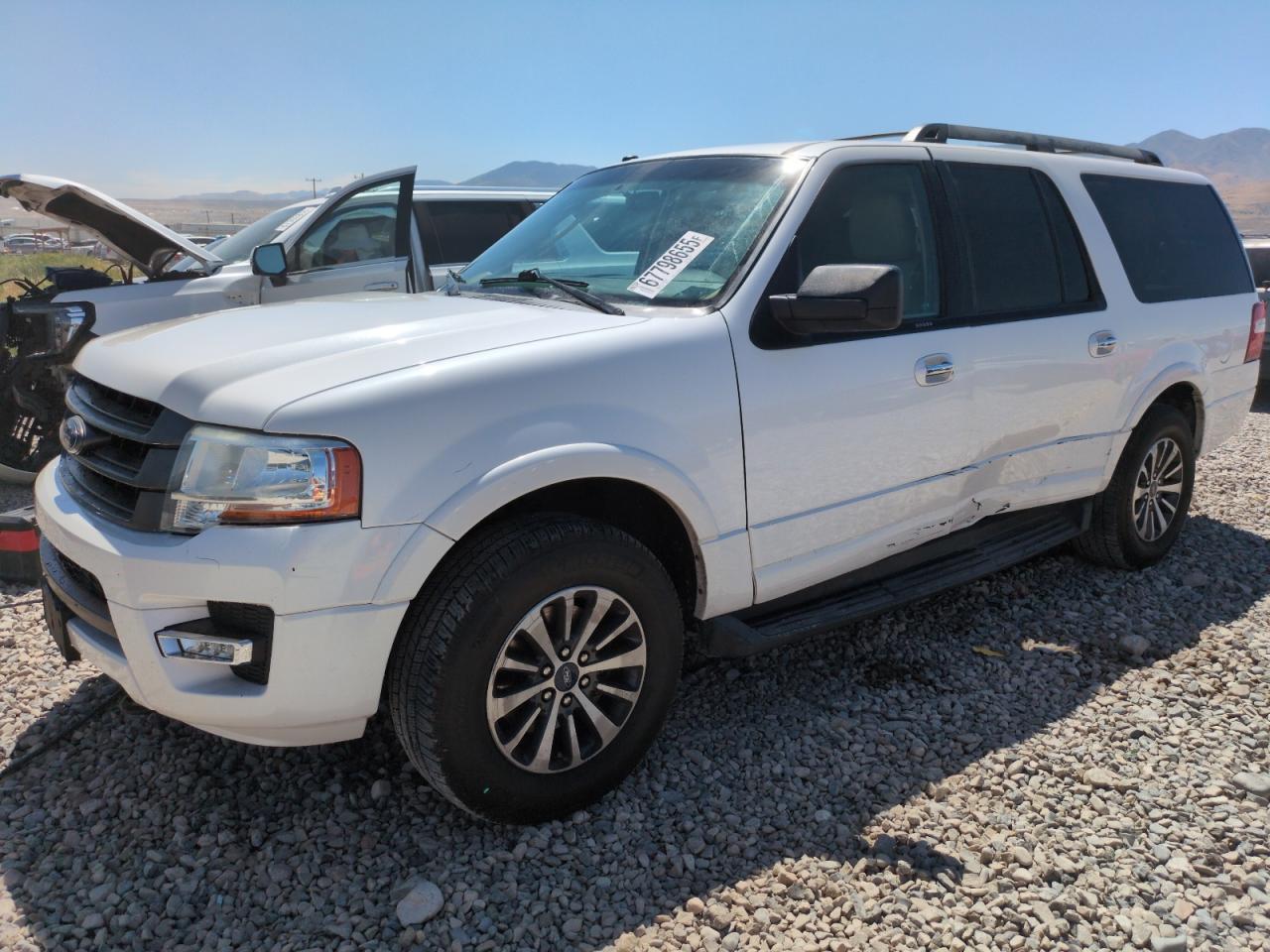 FORD EXPEDITION 2015