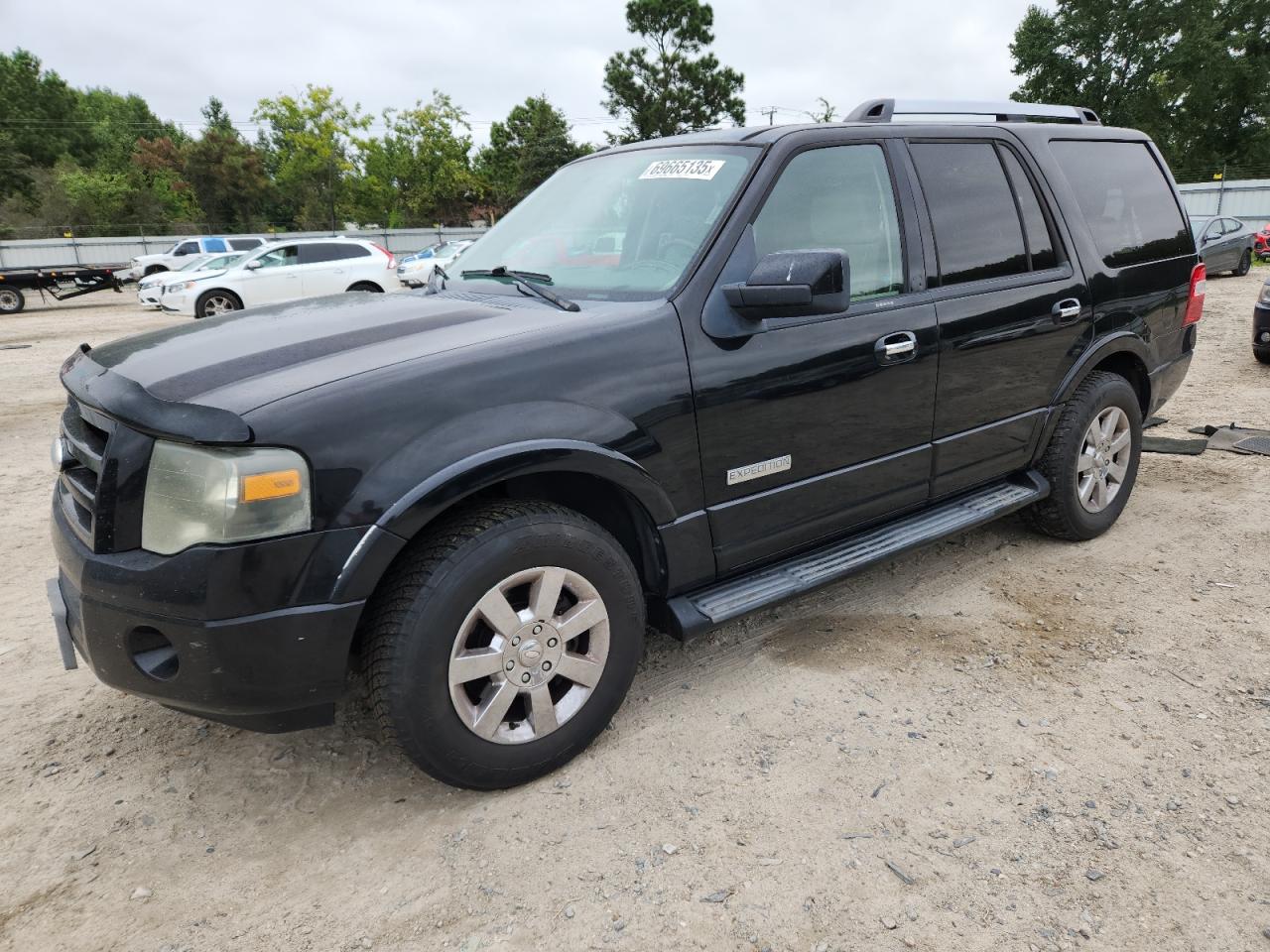 FORD EXPEDITION 2008