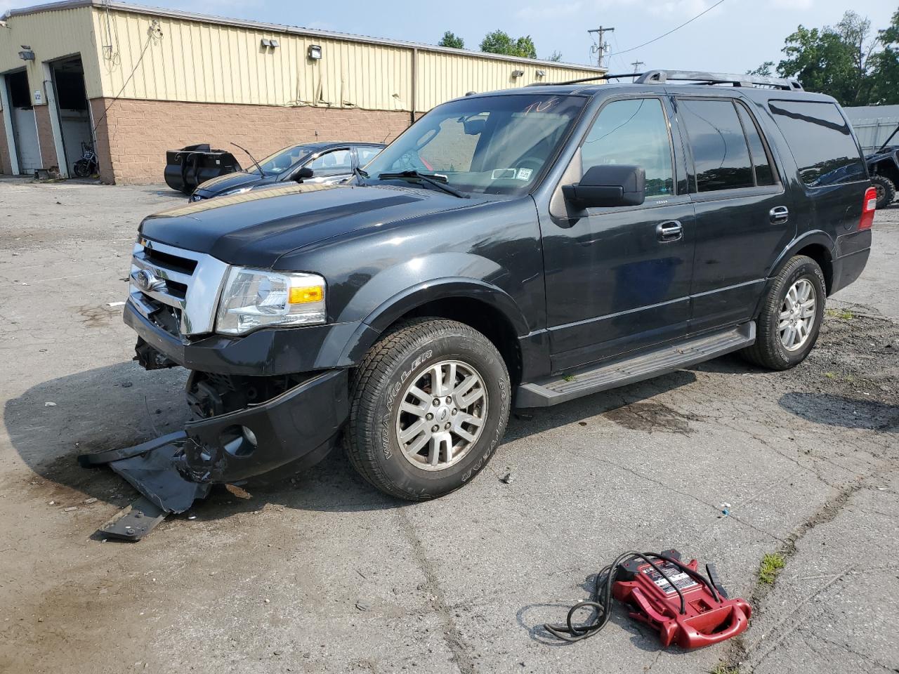 FORD EXPEDITION 2013