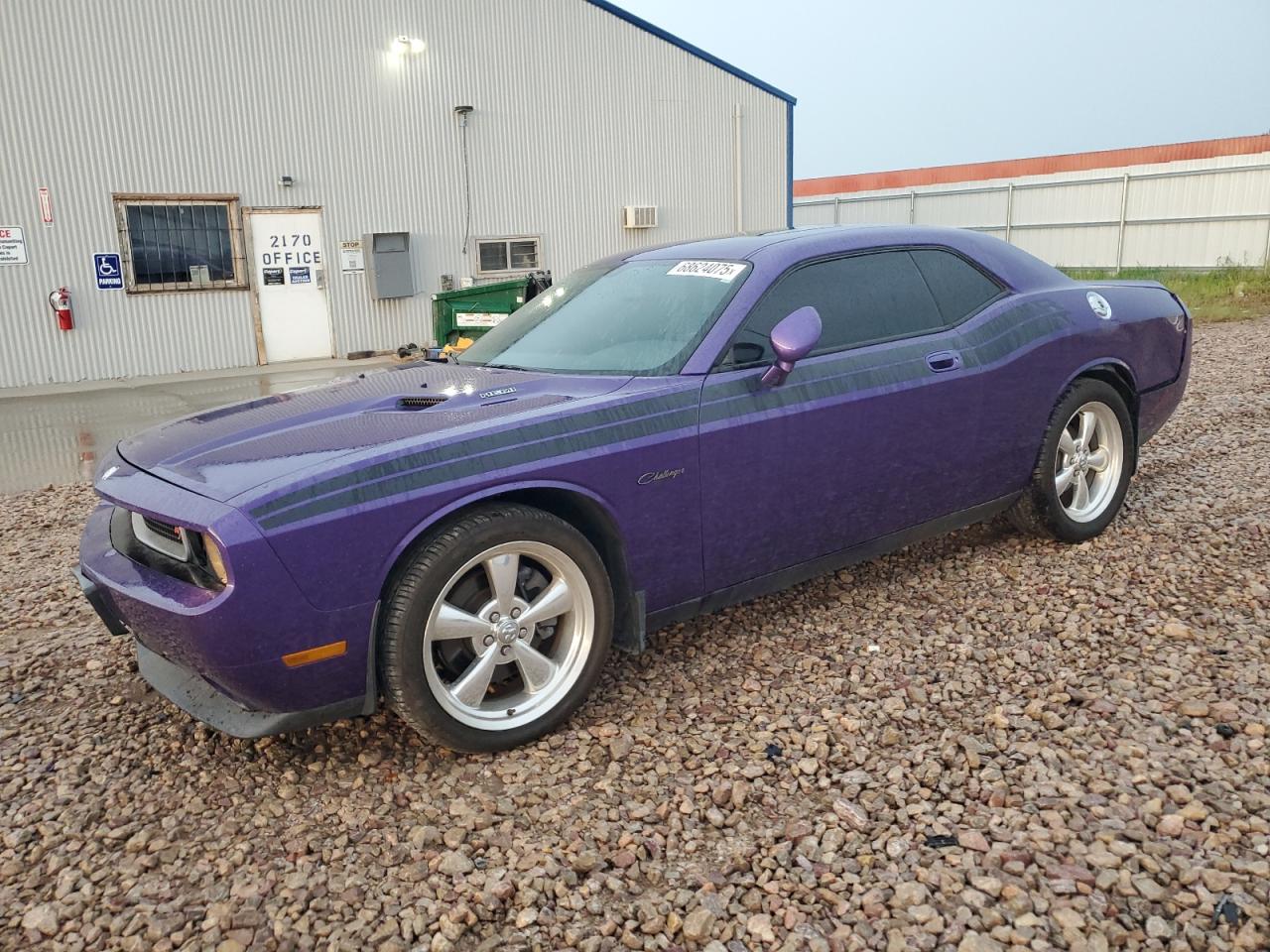 DODGE CHALLENGER 2010