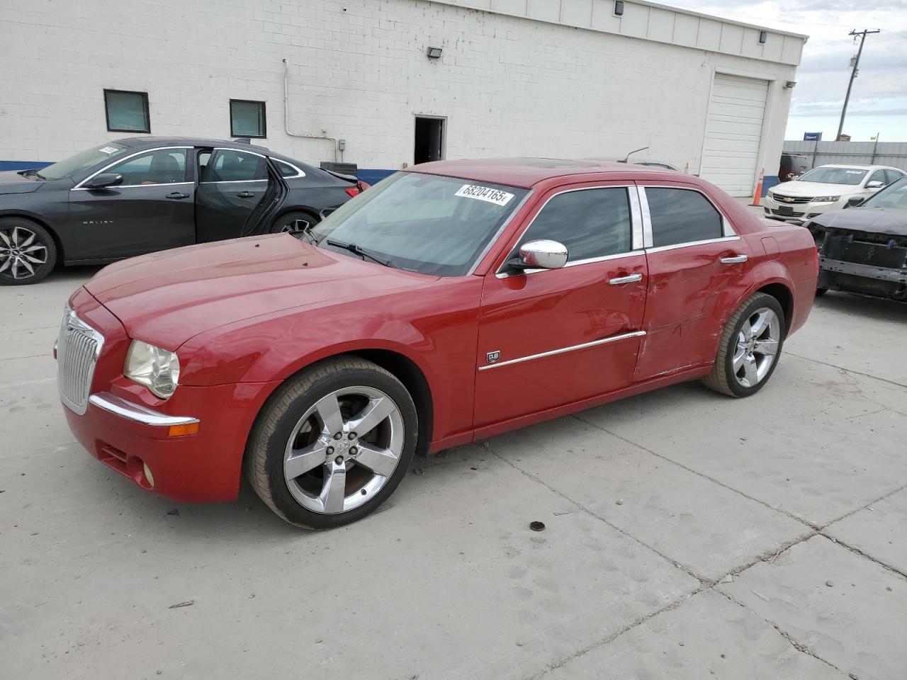 CHRYSLER 300 TOURIN 2008