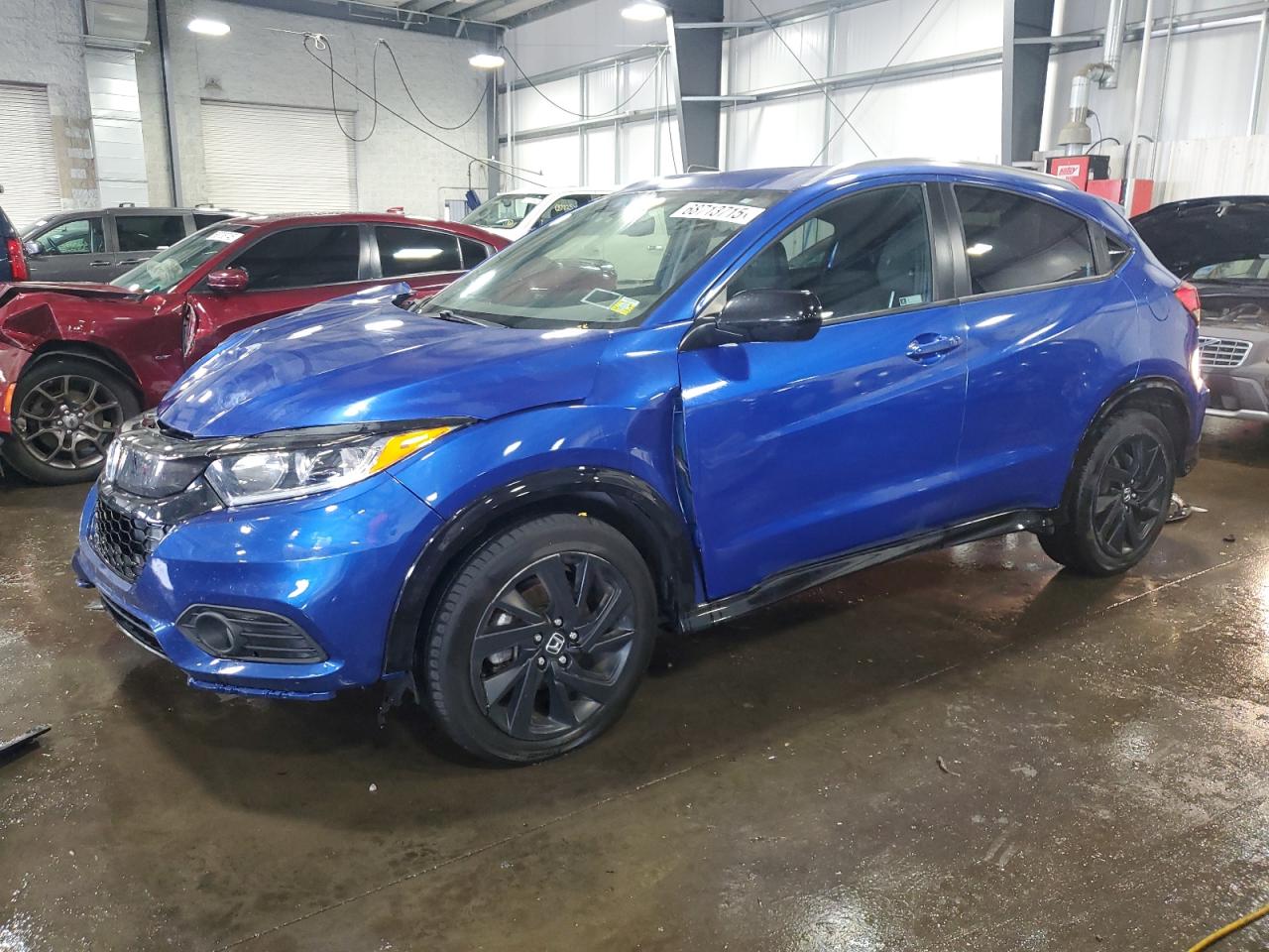 HONDA HR-V SPORT 2022