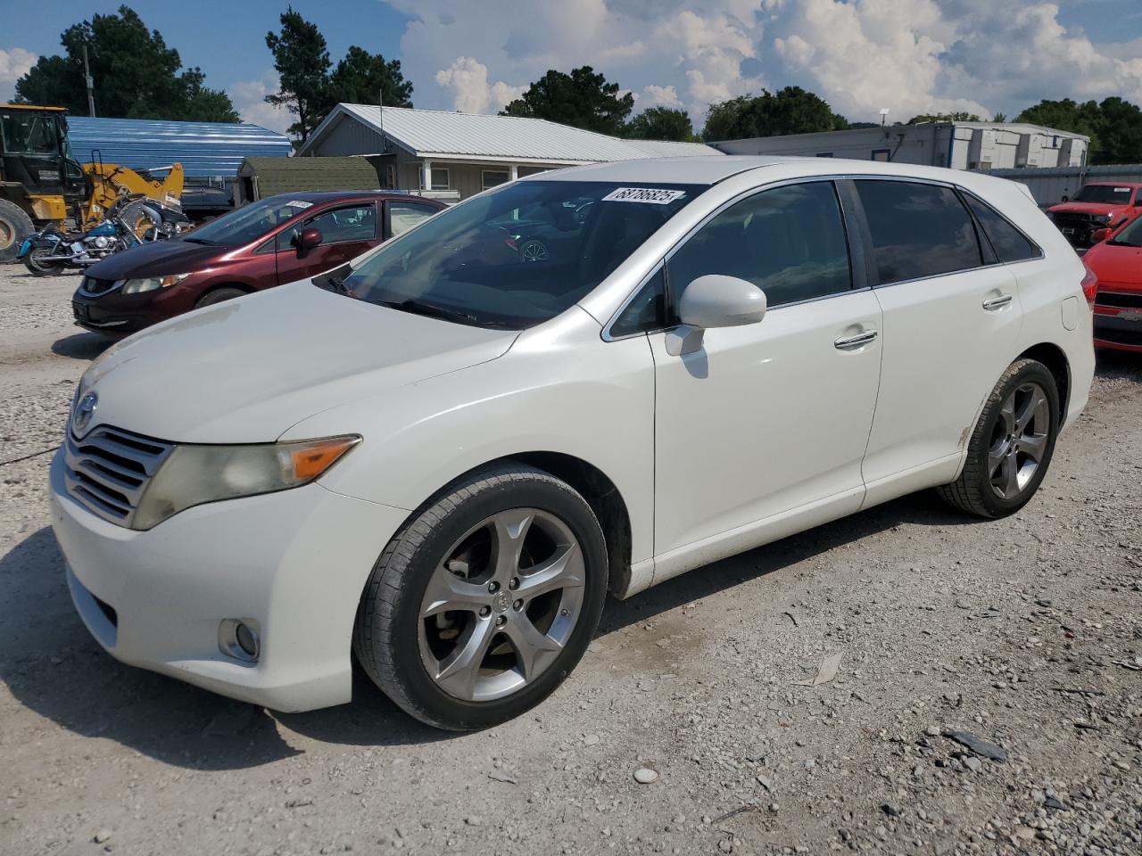 TOYOTA VENZA 2010