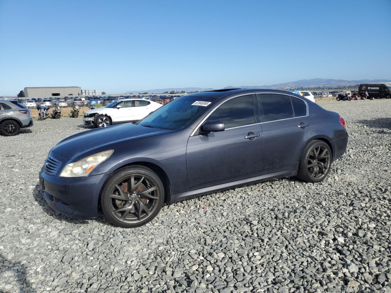 INFINITI G35 2007