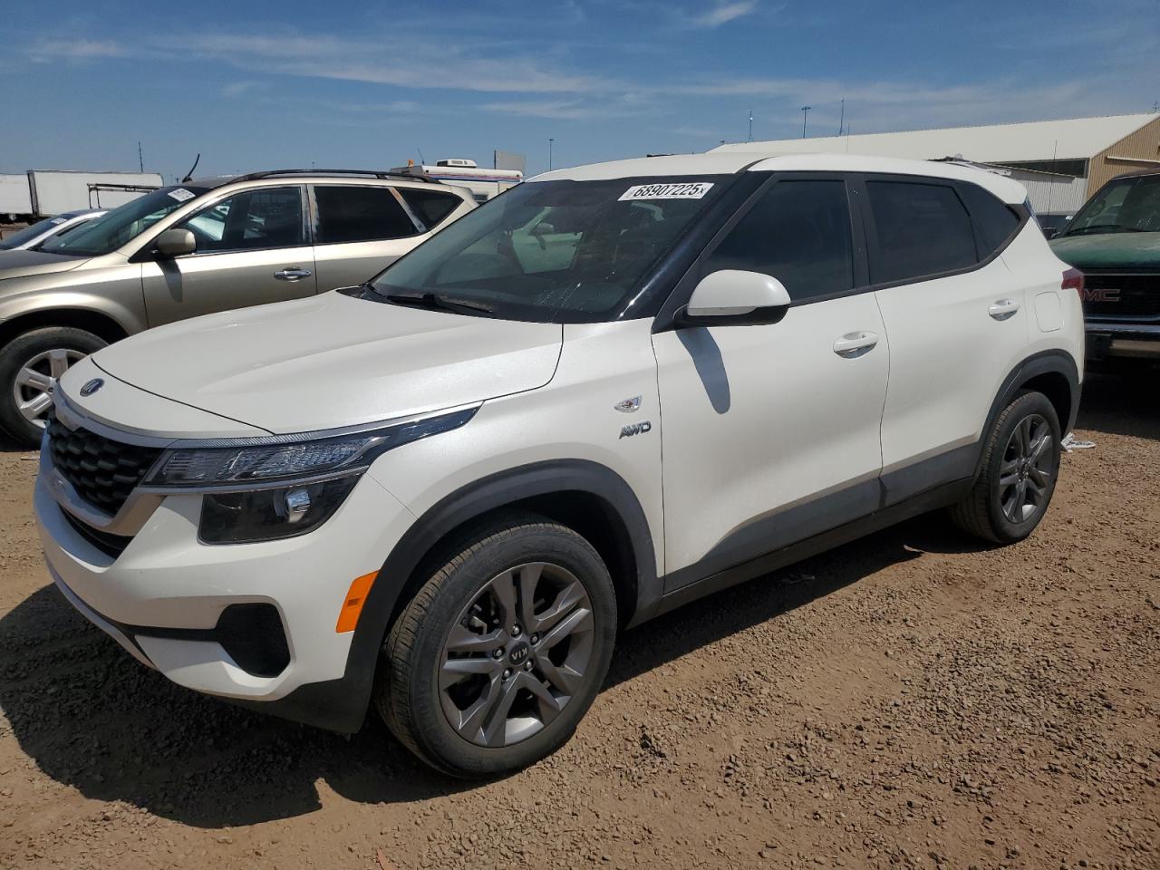 KIA SELTOS LX 2021