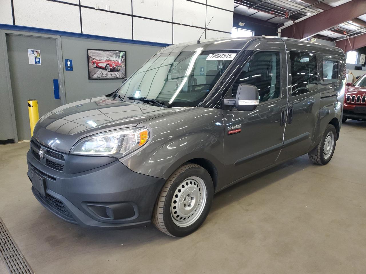 RAM PROMASTER 2018