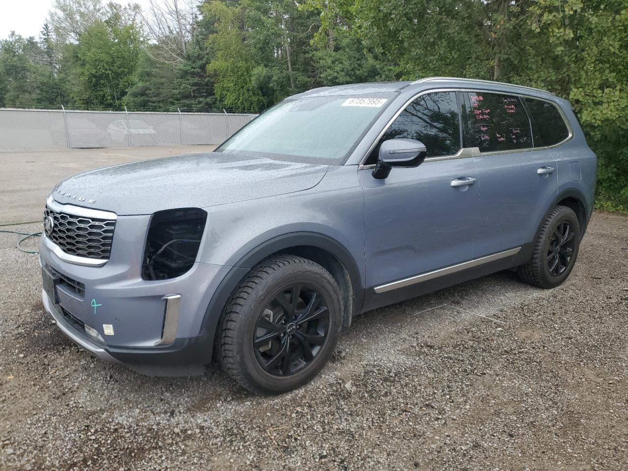 KIA TELLURIDE 2021