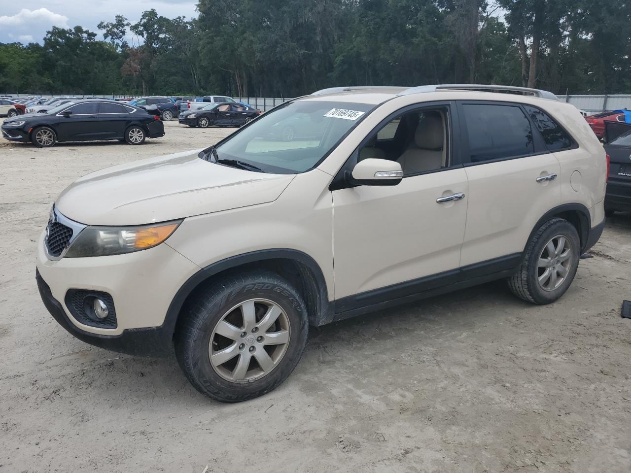 KIA SORENTO BA 2011