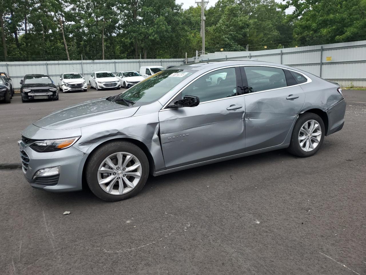 CHEVROLET MALIBU LT 2024