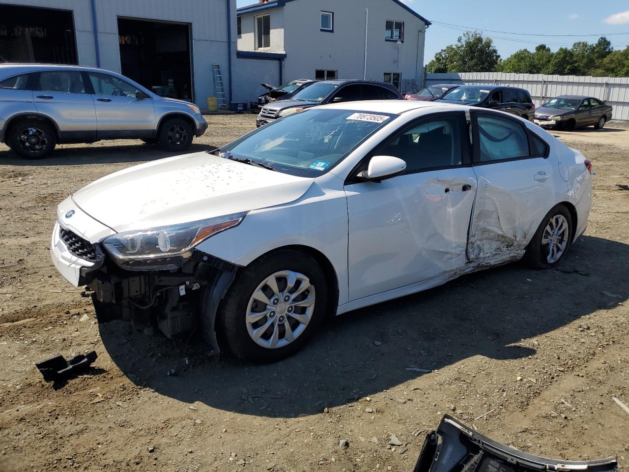 KIA FORTE FE 2019