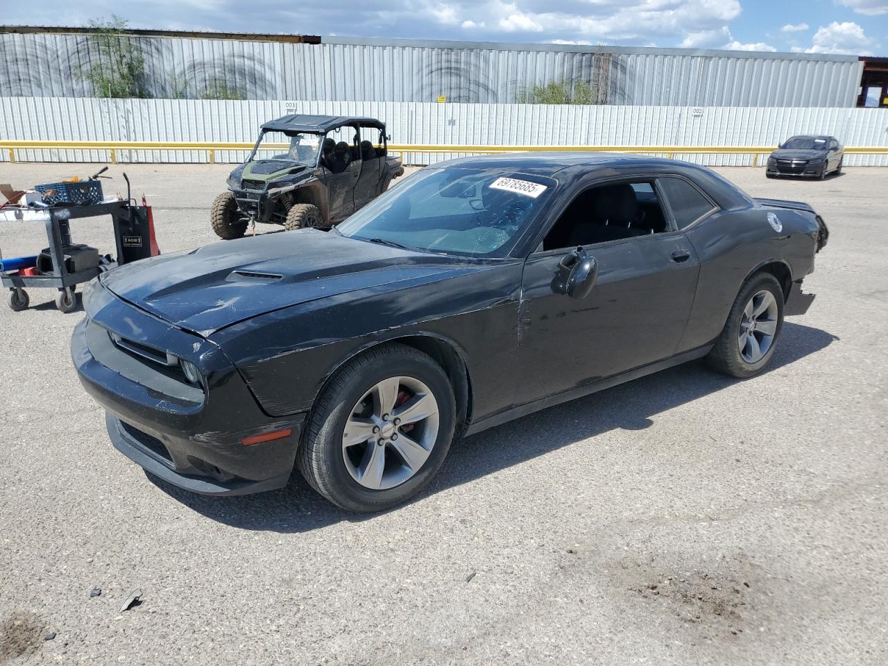 DODGE CHALLENGER 2018