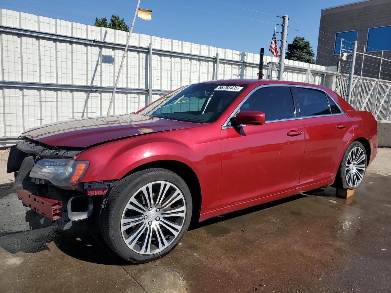 CHRYSLER 300 S 2012
