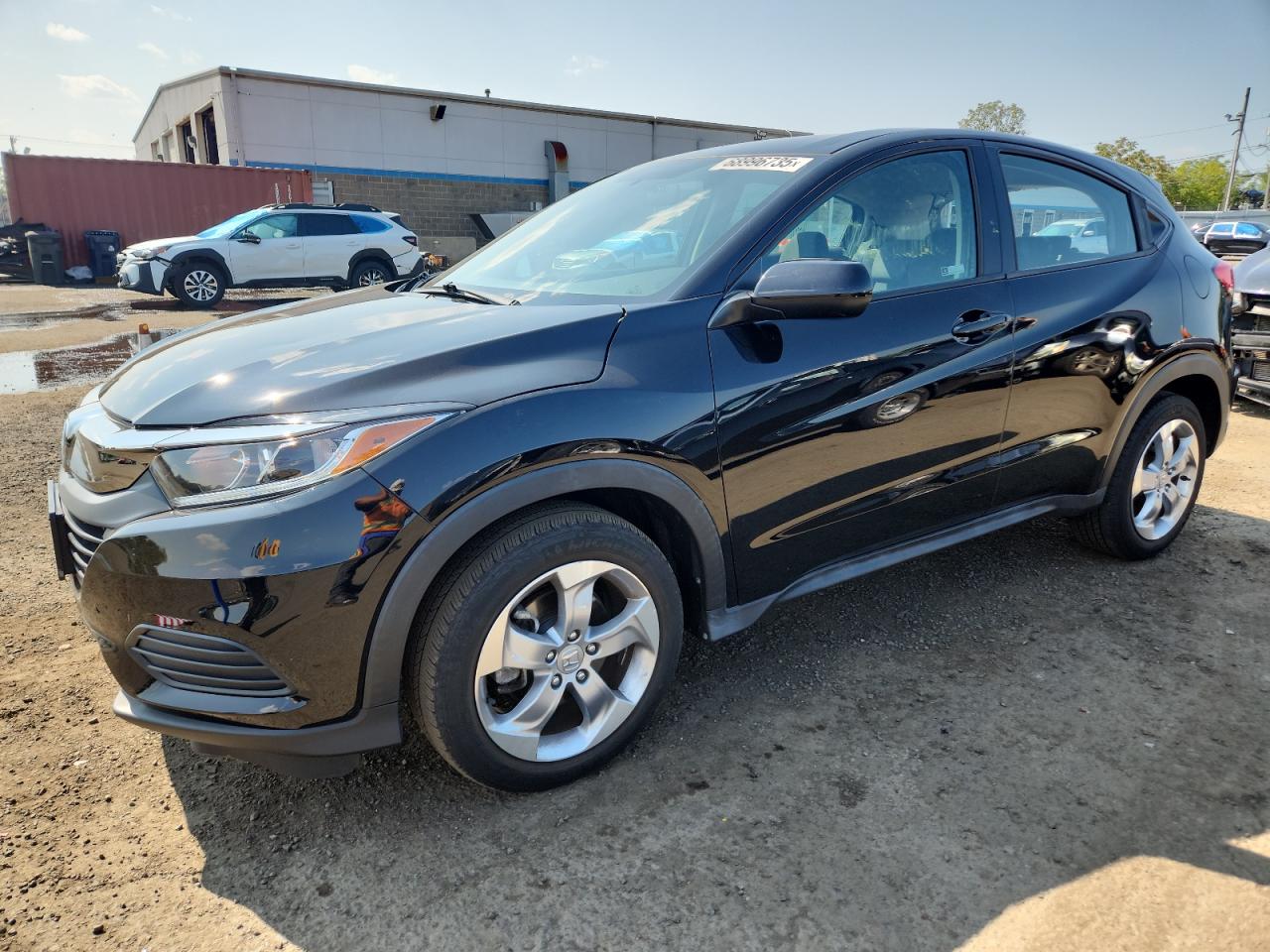 HONDA HR-V LX 2019