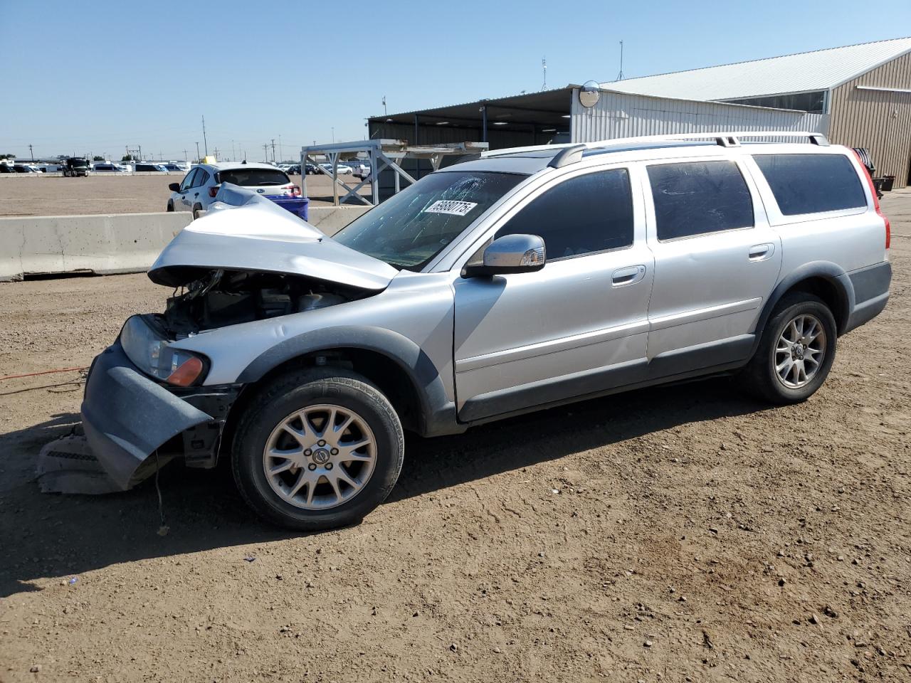 VOLVO XC70 2007