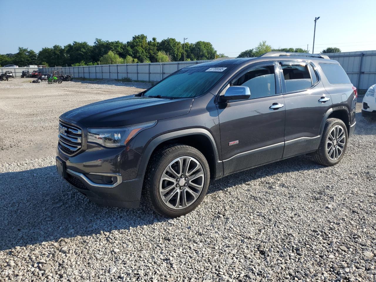 GMC ACADIA ALL 2017