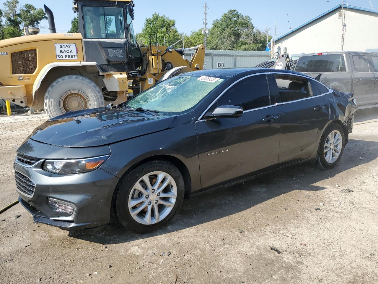 CHEVROLET MALIBU HYB 2016