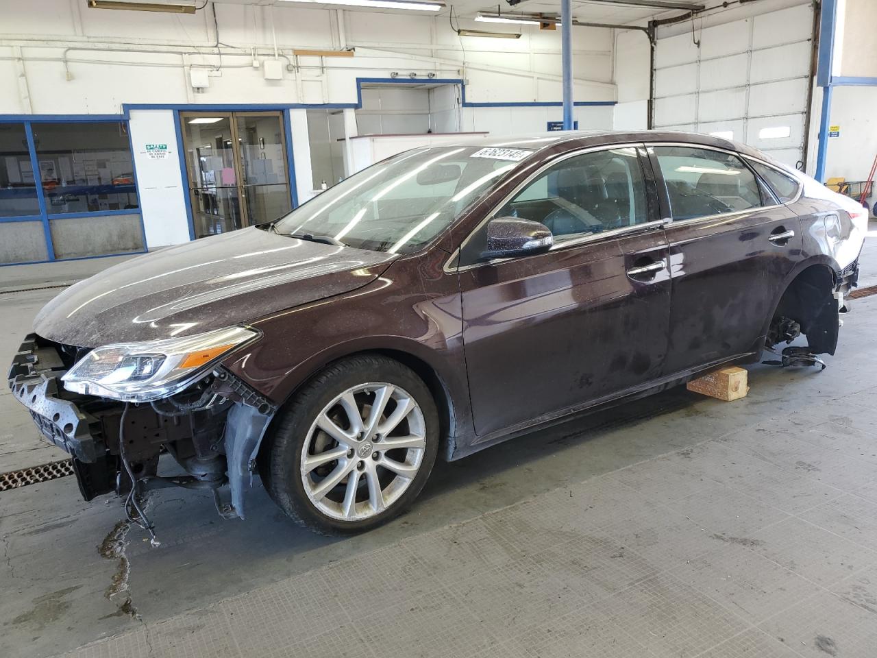 TOYOTA AVALON BAS 2013