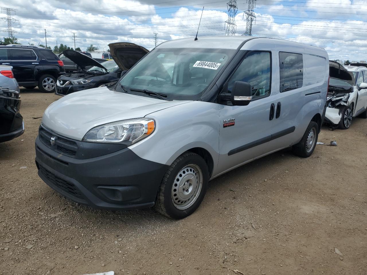 RAM PROMASTER 2015