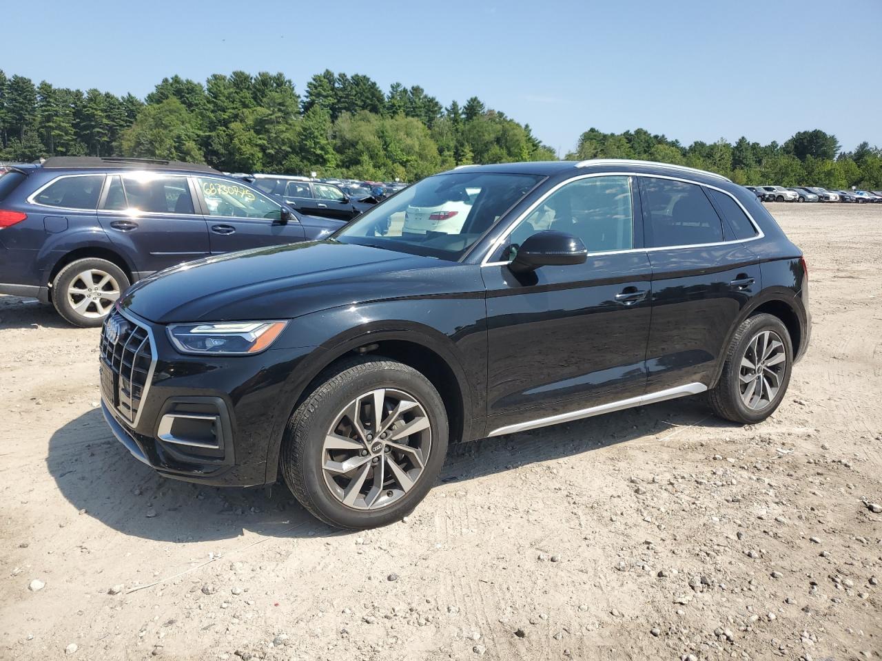 AUDI Q5 PREMIUM 2021