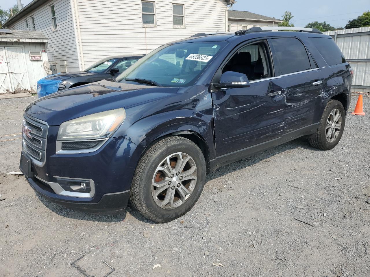 GMC ACADIA SLT 2016