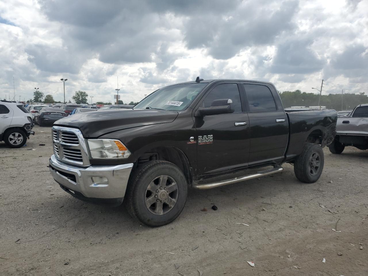 RAM 2500 SLT 2014