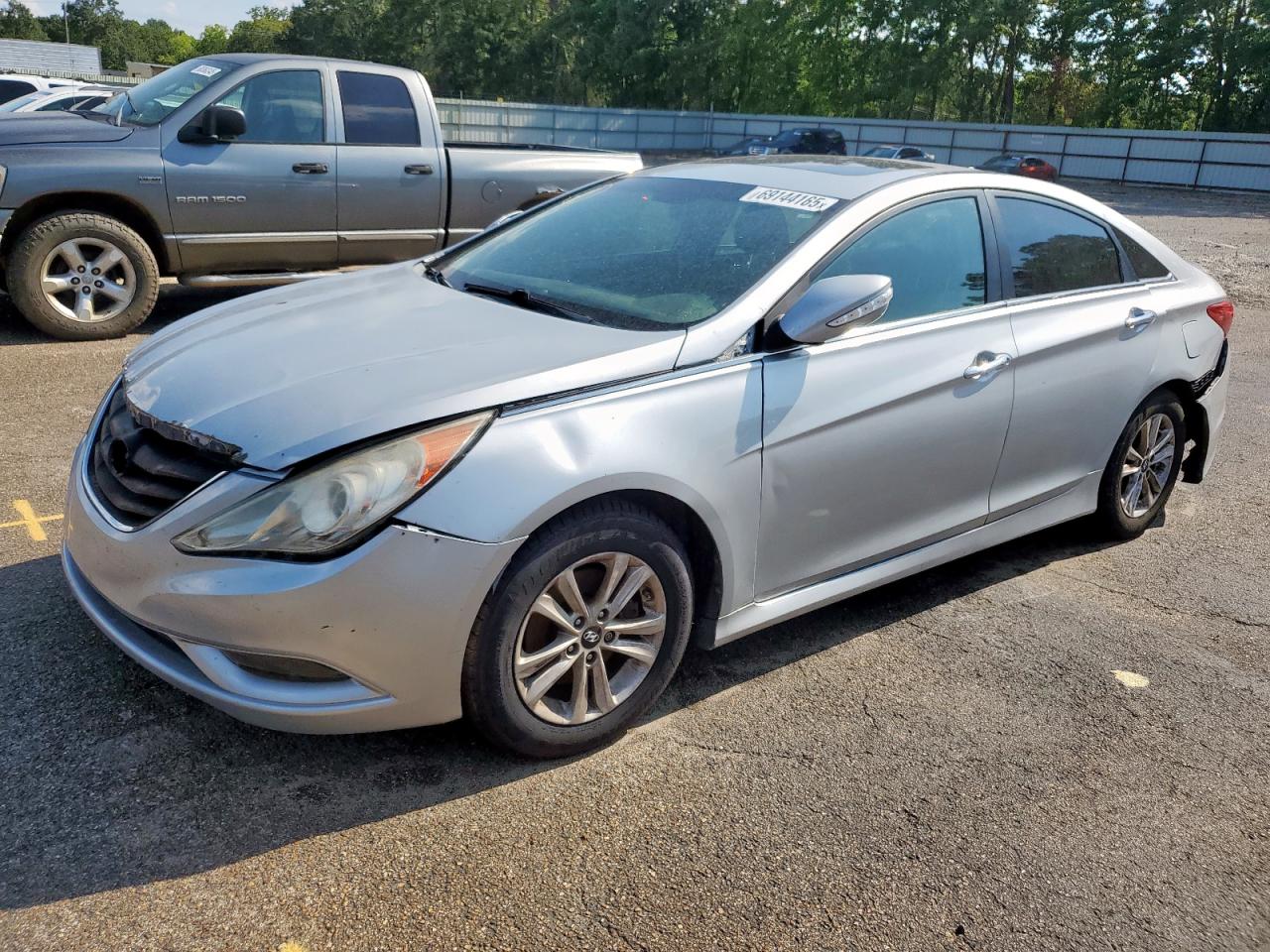 HYUNDAI SONATA SE 2014