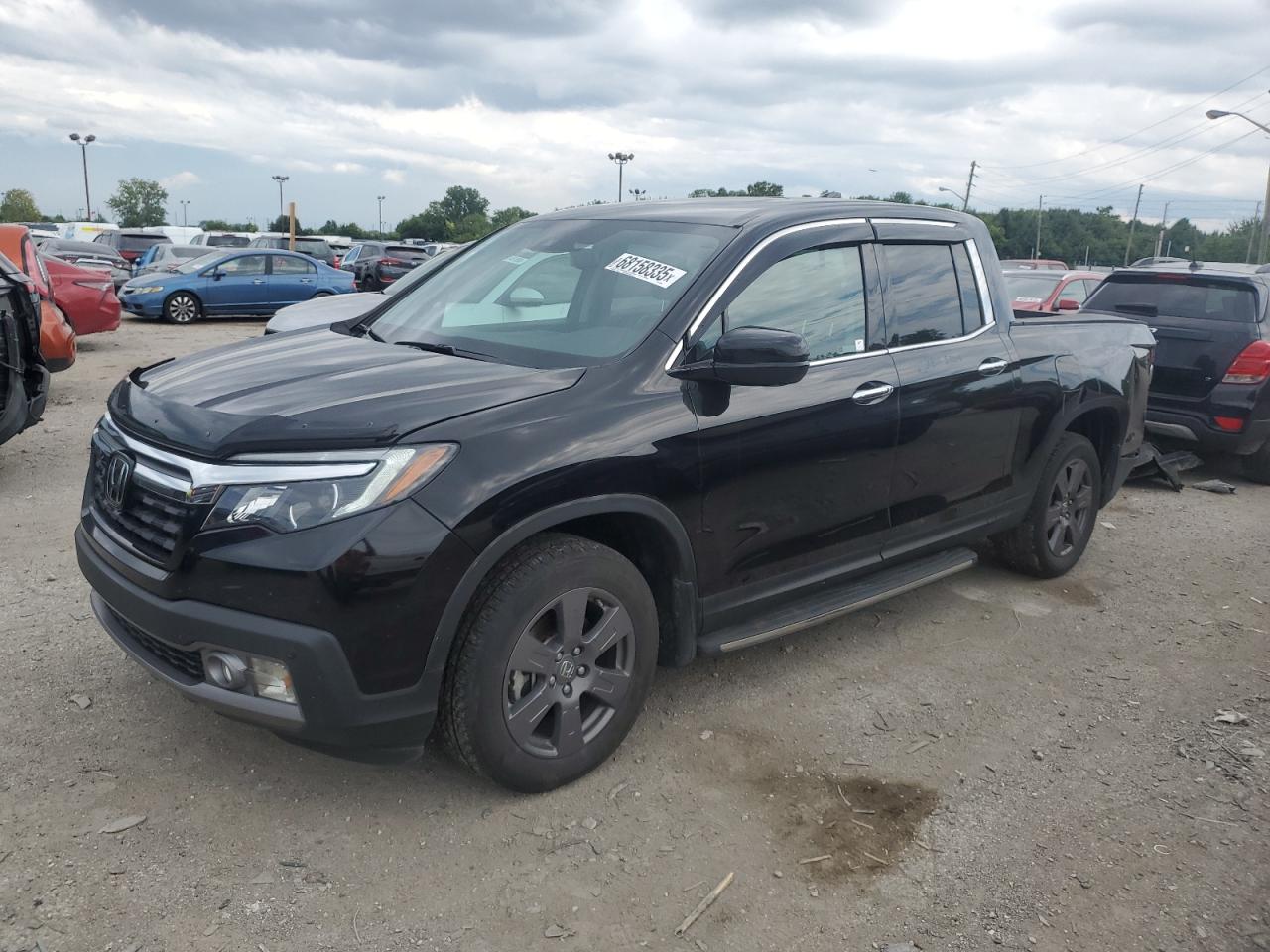 HONDA RIDGELINE RTL 2020