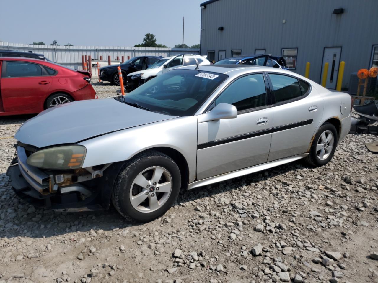 PONTIAC GRAND PRIX 2005